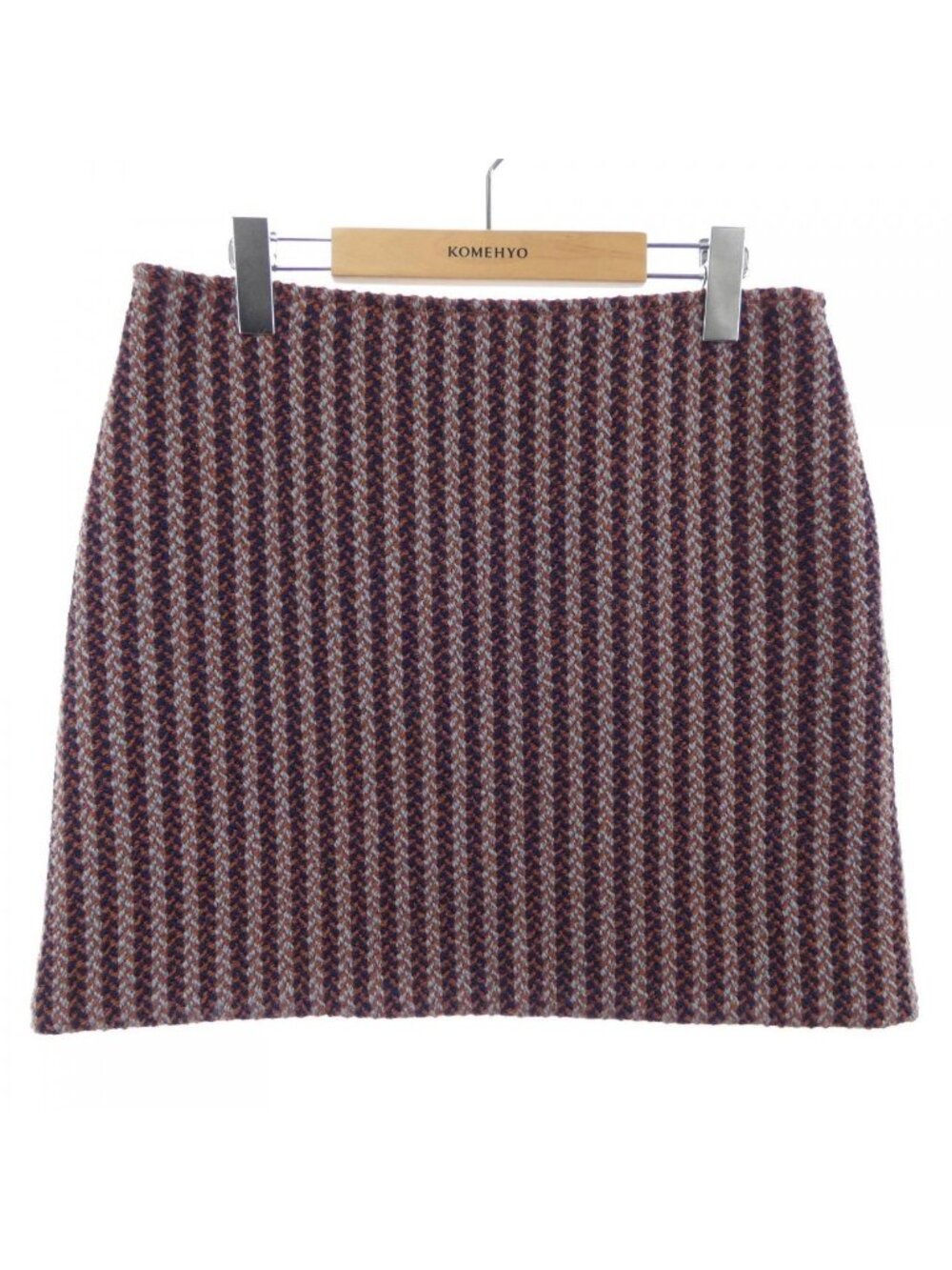 Hermes Skirt Navy